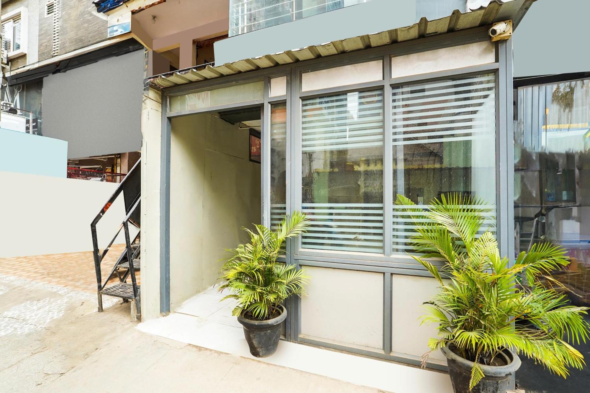 Super Collection O Bangalore Airport Road Yelahanka Exterior photo